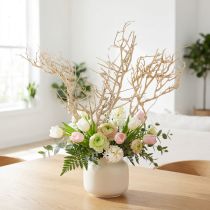 Artikel Trockenholz gebleicht 500g – Äste 12–38cm für Floristik und Bastelarbeiten