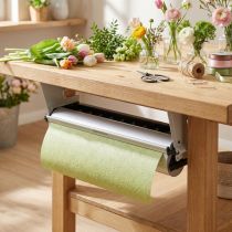 Artikel Papier- und Folienabroller aus Metall ZAC 50 cm zur Untertischmontage