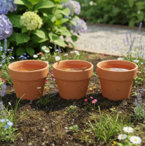 Artikel Aquasafe Wasserspeicher mit Insektentränke für Garten und Terrasse 12 cm 3er-Set