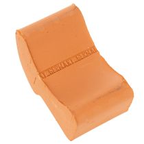 Artikel Blumentopffüsse aus Terrakotta 7 cm, 3 Stück