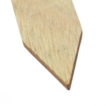 Artikel Gartenstecker Holz Beetstecker für Kräuter & Co 10cm 12St