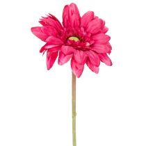 Artikel Künstlicher Gerbera Blumenstrauss, 47 cm, 32 Blüten, bunt