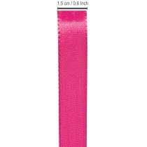 Artikel Geschenk- und Dekorationsband 15mm x 50m Pink