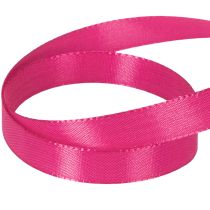 Artikel Taftband 15mm x 50m Pink aus Polyester für Geschenk- und Dekorationszwecke
