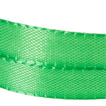 Artikel Taftband Grün 10mm x 50m für Geschenk- und Dekorationszwecke aus Polyester