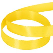 Artikel Geschenk- und Dekorationsband aus Polyester, 15mm x 50m, Gelb