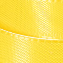 Artikel Geschenk- und Dekorationsband aus Polyester, 15mm x 50m, Gelb