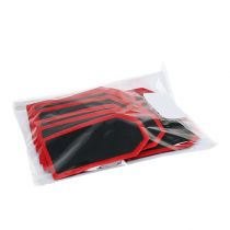 Artikel Geschenkanhänger mit Tafelstift 18St