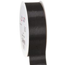 Artikel Geschenkband Schwarz Trauerflor Dekoband 40mm 50m