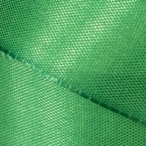 Artikel Geschenkband aus Taft Dunkelgrün 25 mm × 50 m für Dekoration und Basteln