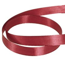 Artikel Geschenkband Taftband Deko Band Bordeaux 15mm 50m