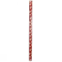 Artikel Geschenkpapier Geburtstag Teddybär Rot Kariert 70x200cm