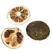 Artikel Getrocknete Pomeranzenscheiben 1,5–2,5 cm, 300 g, für Dekorationen
