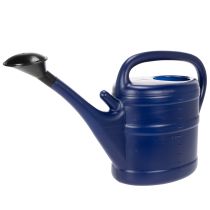 Artikel Gartengiesskanne Kunststoff 10 Liter Blau mit Brauseaufsatz
