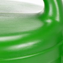 Artikel Gießkanne Kunststoff 10 Liter Maigrün mit Brause für Gartenbewässerung