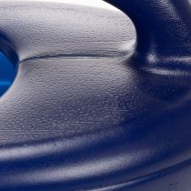 Artikel Gartengiesskanne aus Kunststoff 5 Liter Blau mit Brause