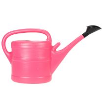 Artikel Kunststoff Giesskanne 10 Liter Pink für Garten und Balkon