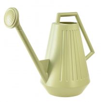 Artikel Gieskanne 9L Kunststoff Olivgrün mit Abnehmbarer Brause für Garten und Blumenpflege, 42cm