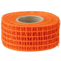 Artikel Gitterband 4,5cm x 10m Orange
