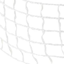 Artikel Gitterband 4,5cm x 10m Weiß