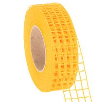 Artikel Gitterband Kunststoff 3cm x 10m Bunt Sortiert 7 Stück