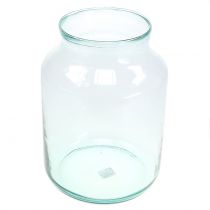 Artikel Deko Glas Bodenvase  Ø21cm H30cm