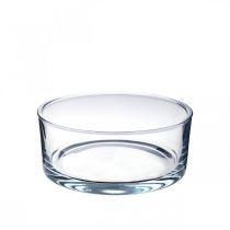 Glasschale Ø19cm H8cm