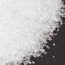 Artikel Glassteine transparent 1-2mm 2kg für Dekoration und Bastelarbeiten