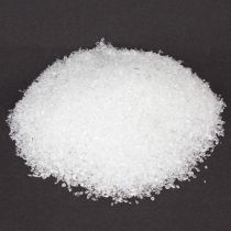 Artikel Glassteine transparent 1-2mm 2kg für Dekoration und Bastelarbeiten