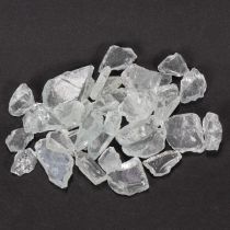 Artikel Glas-Dekosteine 25–35 mm farblos 2 kg – für Raum- und Tischdekoration