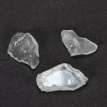 Artikel Glas-Dekosteine 25–35 mm farblos 2 kg – für Raum- und Tischdekoration