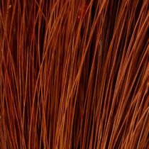 Artikel Trockenblumenstrauss aus Glixia-Blüten 44cm rot-natur für Vasen und Gestecke