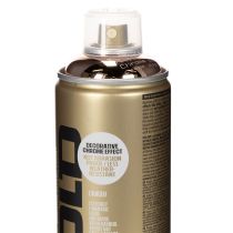 Artikel Farbspray Kupfer-Chrom-Effekt für Innenbereich Montana Cans 400ml