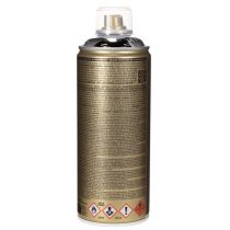 Artikel Farbspray Silber Chrom Effekt Acrylbasis 400 ml für Innenbereich