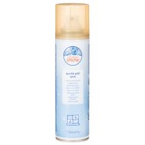 Artikel Goldspray mit Glitter für Weihnachtsdekoration 150 ml