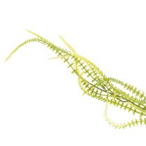 Artikel Grüne künstliche Borstenhirse Hängepflanze 114 cm aus Kunststoff und Polyester