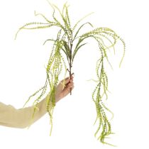 Artikel Grüne Borstenhirse Kunstpflanze für elegante Hänge Dekorationen stilvolle Raumakzente 114cm