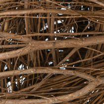 Artikel Großer Deko Kranz Ulme Natur Kranz aus Zweigen Ø50cm