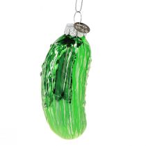 Artikel Gurke als Christbaumschmuck Glas Weihnachtsgurke 8cm 3St