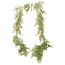 Artikel Künstliche Girlande Koniferenzweig 115 cm Grün für Innenbereich