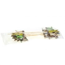 Artikel Dekostecker Hase H37cm 8St