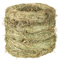 Artikel Heukränze aus Naturmaterial Ø 31-32 cm 5er Set für Tisch- und Wanddekoration