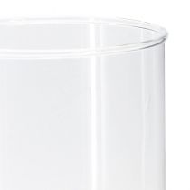 Artikel Hohe Glasvase Glaszylinder Blumenvase Klar Ø12cm H30cm