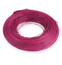 Artikel Peddigrohr Rosa 1,3mm 250g