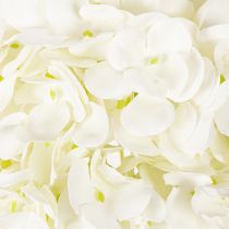 Artikel Hortensie künstlich Creme 60cm langstielig