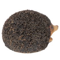 Artikel Igel Dekofigur aus Polyresin Braun 8cm für Innenbereich
