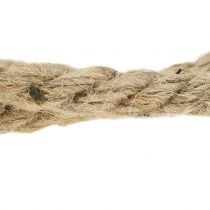Artikel Jutekordel Natur Ø8mm 7m für vielseitige Bastelarbeiten
