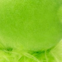 Artikel Osterhase Kantenhocker Dekofigur für festliche Frühlingsdekorationen im Haus 36cm 2St