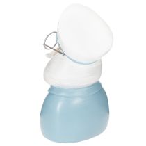 Artikel Kapitän Dekofigur 16 cm aus Polyresin in Blau und Weiss