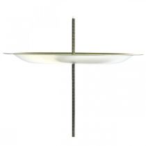 Artikel Kerzenhalter 8cm Gold 16St